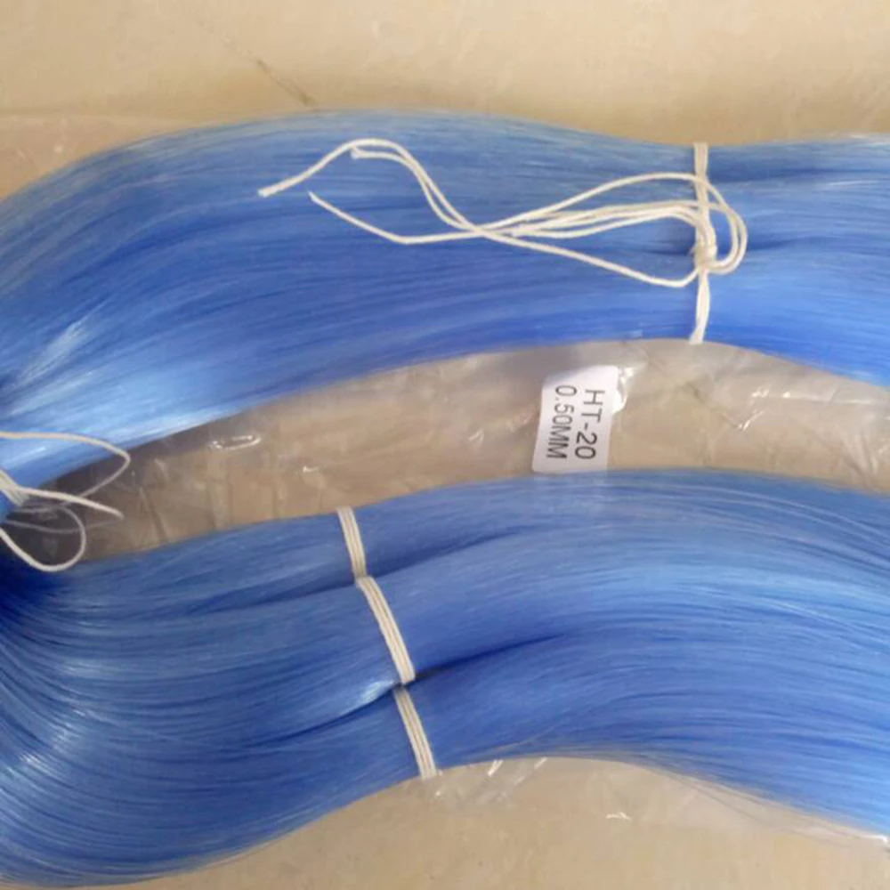 Línea de pesca nylon alta resistencia para agua salada