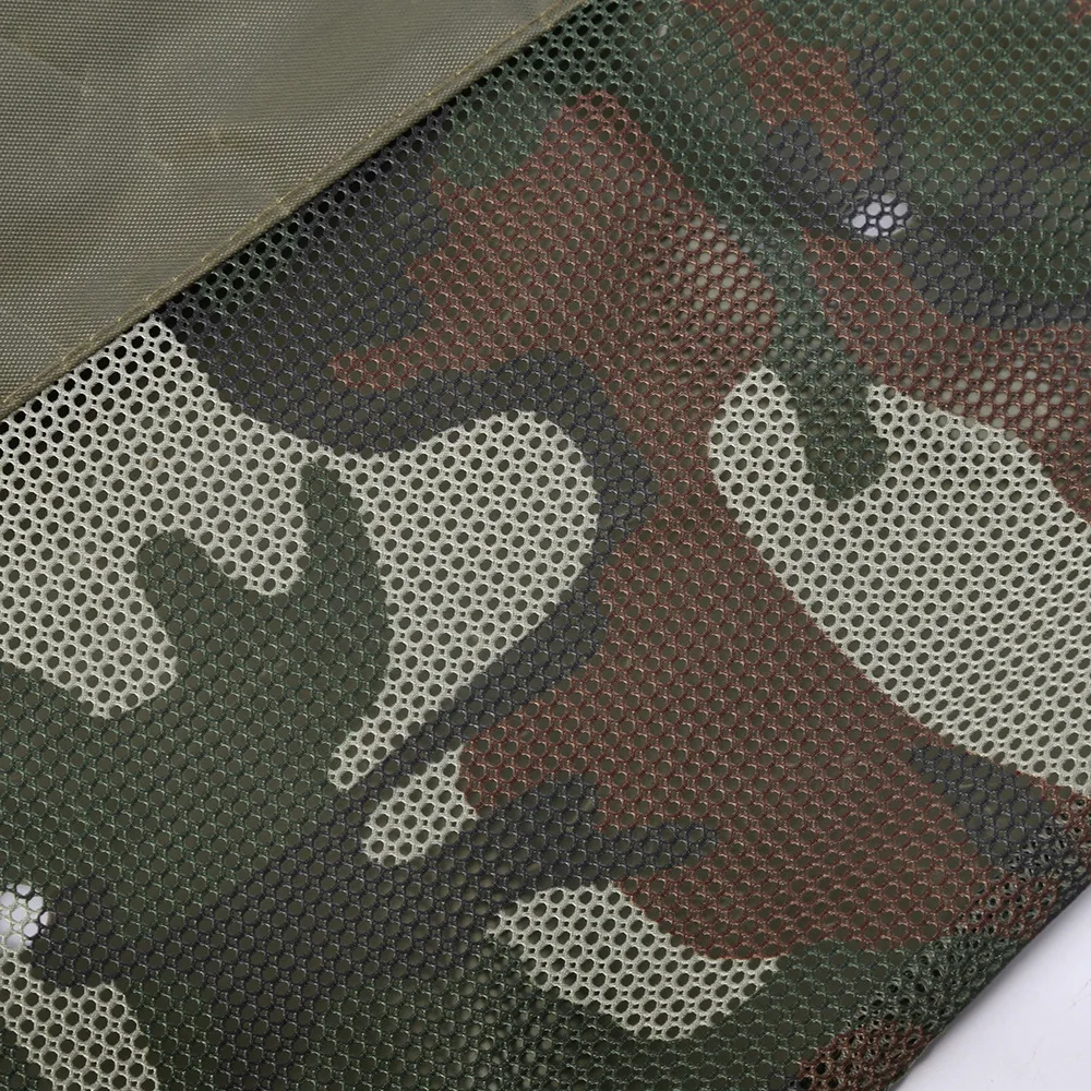 Bolsa de pesaje de alta resistencia para cuidado de carpas