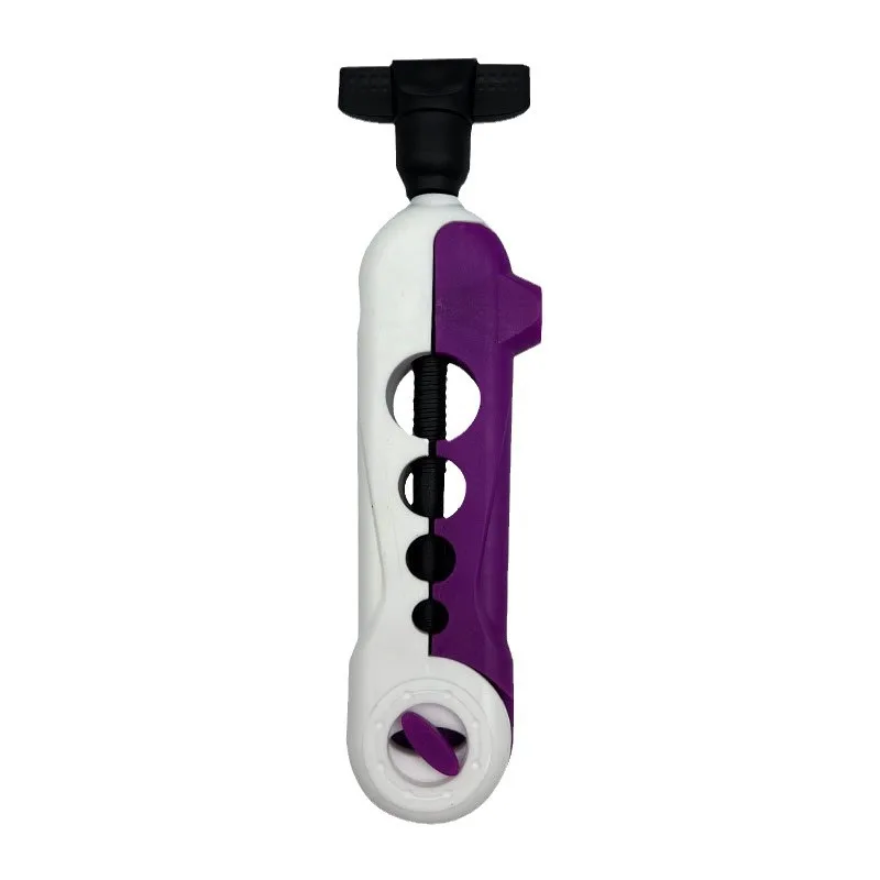 Enrollador portátil de hilo para carrete spinning y baitcasting – 3 piezas - imagen 4