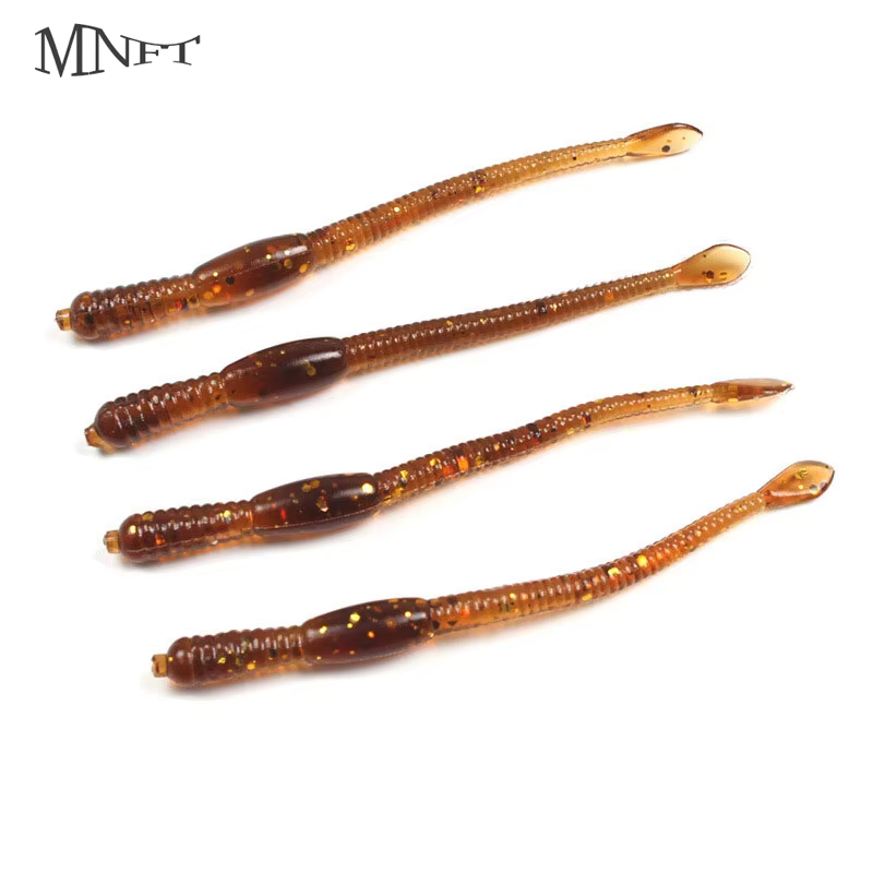 Vinilos pesca deportiva – cebo artificial blando para depredadores