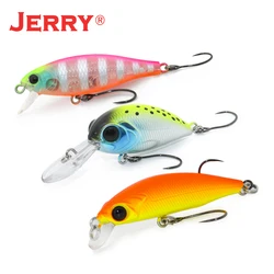 Pecsa Wobbler Minnow señuelo para trucha y perca
