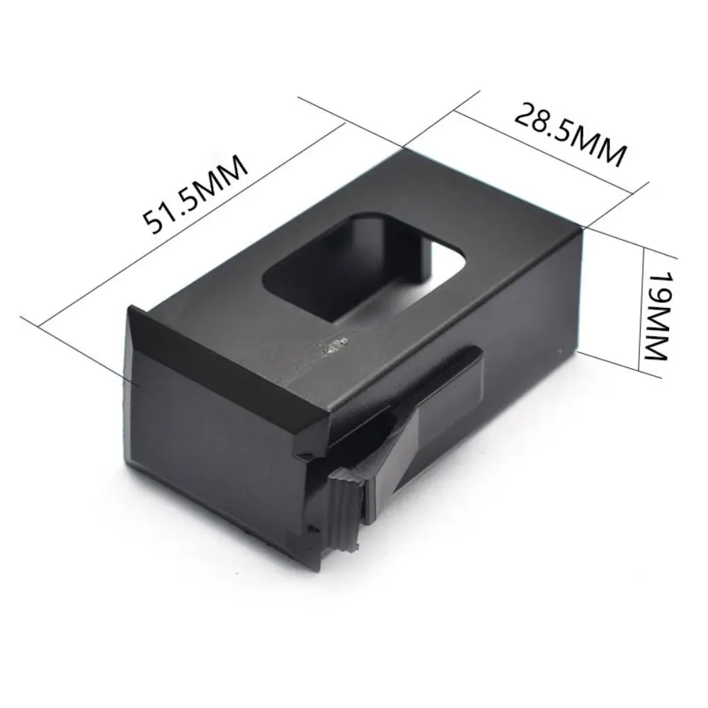 Caja de batería EQ-7545R vista frontal