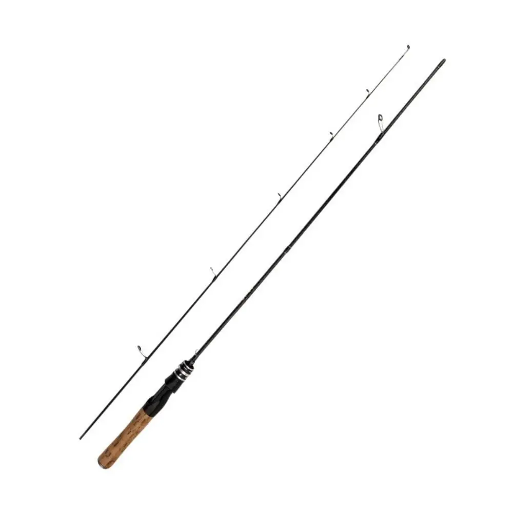 Caña giratoria de carbono UL/L 1,8 m – Superfuerte para pesca deportiva - imagen 5
