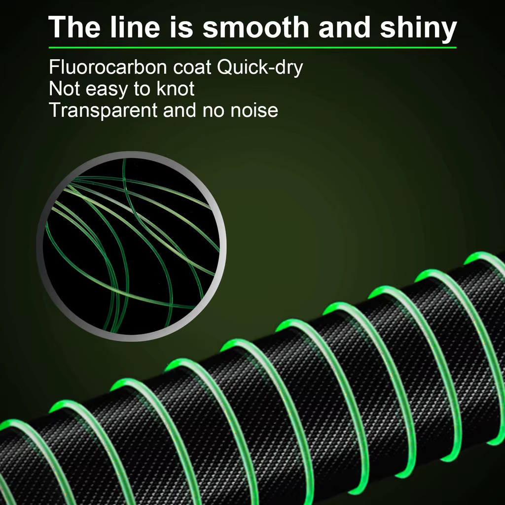 ThornsLine sedal de nailon extra grueso para pesca en mar - imagen 3