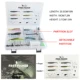FREE FISHER Swimbaits con plomos y anzuelos para señuelos blandos - imagen 3