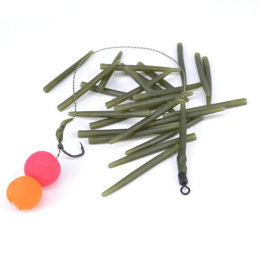 Hirisi Tubos anti-enredos camuflaje para montajes de carpa - imagen 2