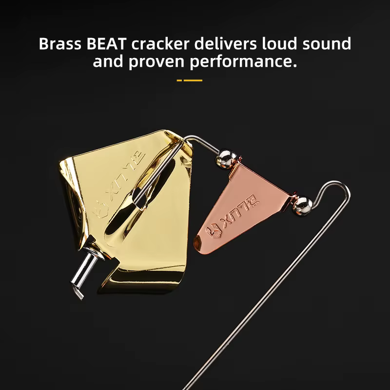 BLUX Buzz Beat Buzzbait de superficie con hélice de latón - imagen 4