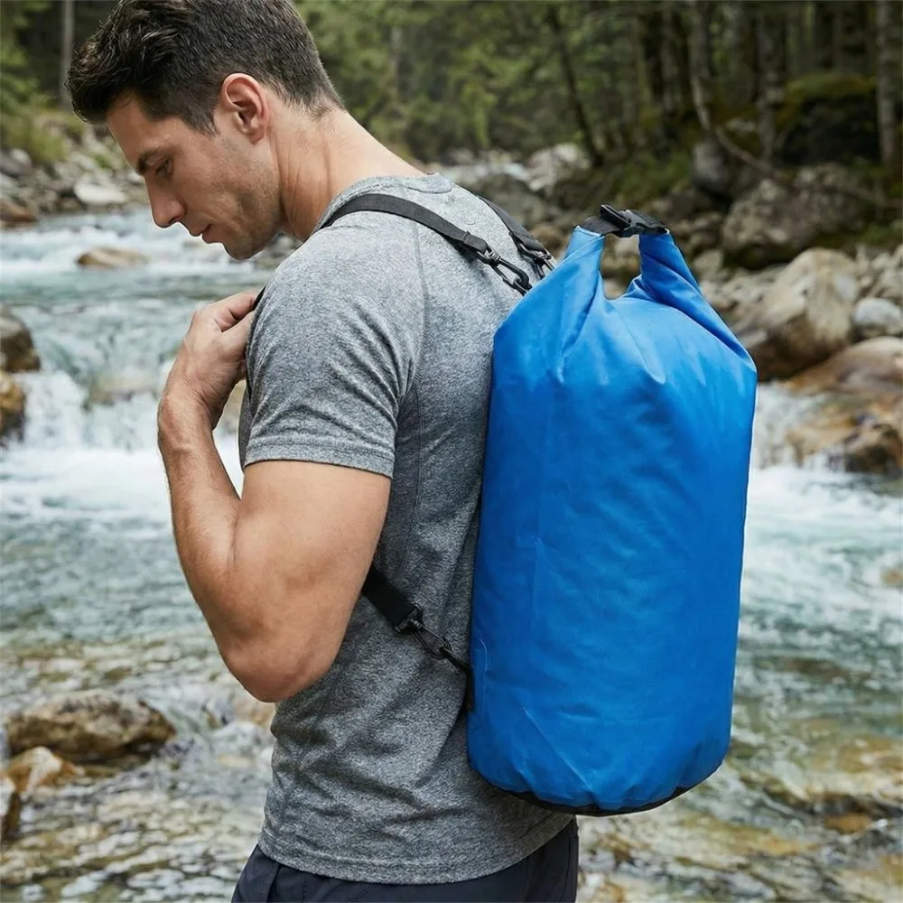 Bolsa de Natación Impermeable – Almacenamiento de Gran Capacidad - imagen 4