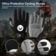 Guantes transpirables de verano con absorción de impactos y agarre - imagen 4