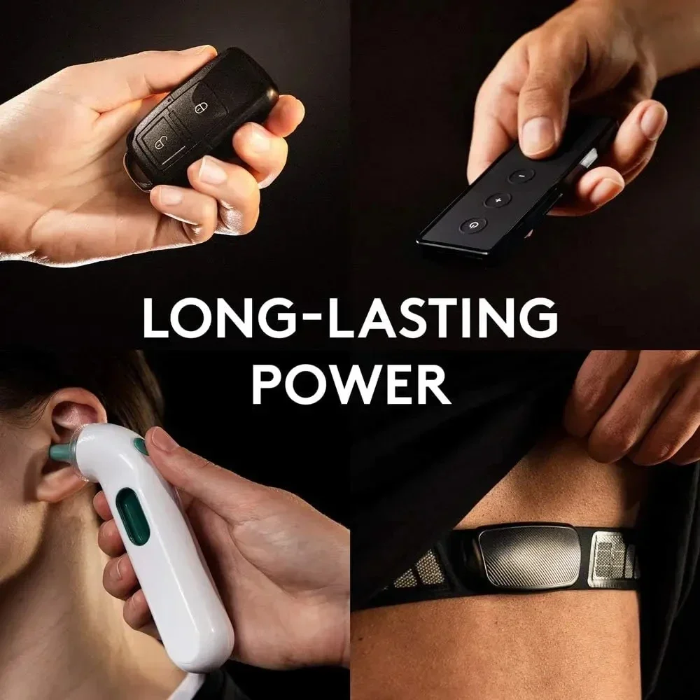 CR1620 Batería Litio – Compatible con Reloj, Llavero y Juguetes - imagen 5