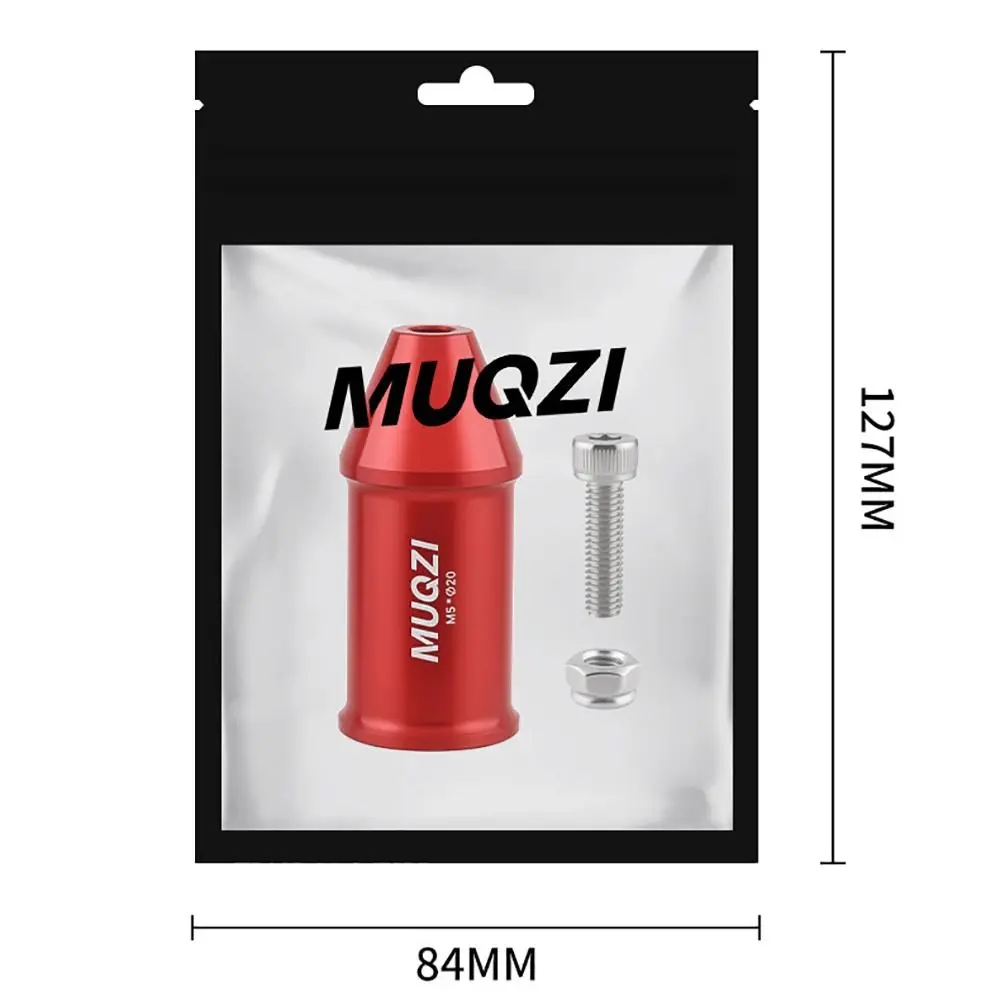 Soporte de luz para bicicleta M5 – montaje rápido en eje - imagen 3