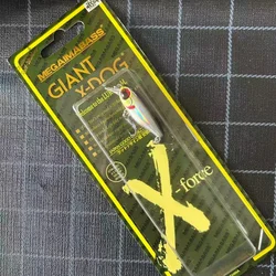 Cebo de superficie imaluya MEGAIMABASS importado de Japón lápiz