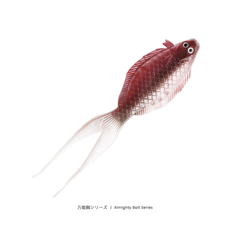 Bazooka Swimbait – Cebo blando para lucio y depredadores - imagen 2