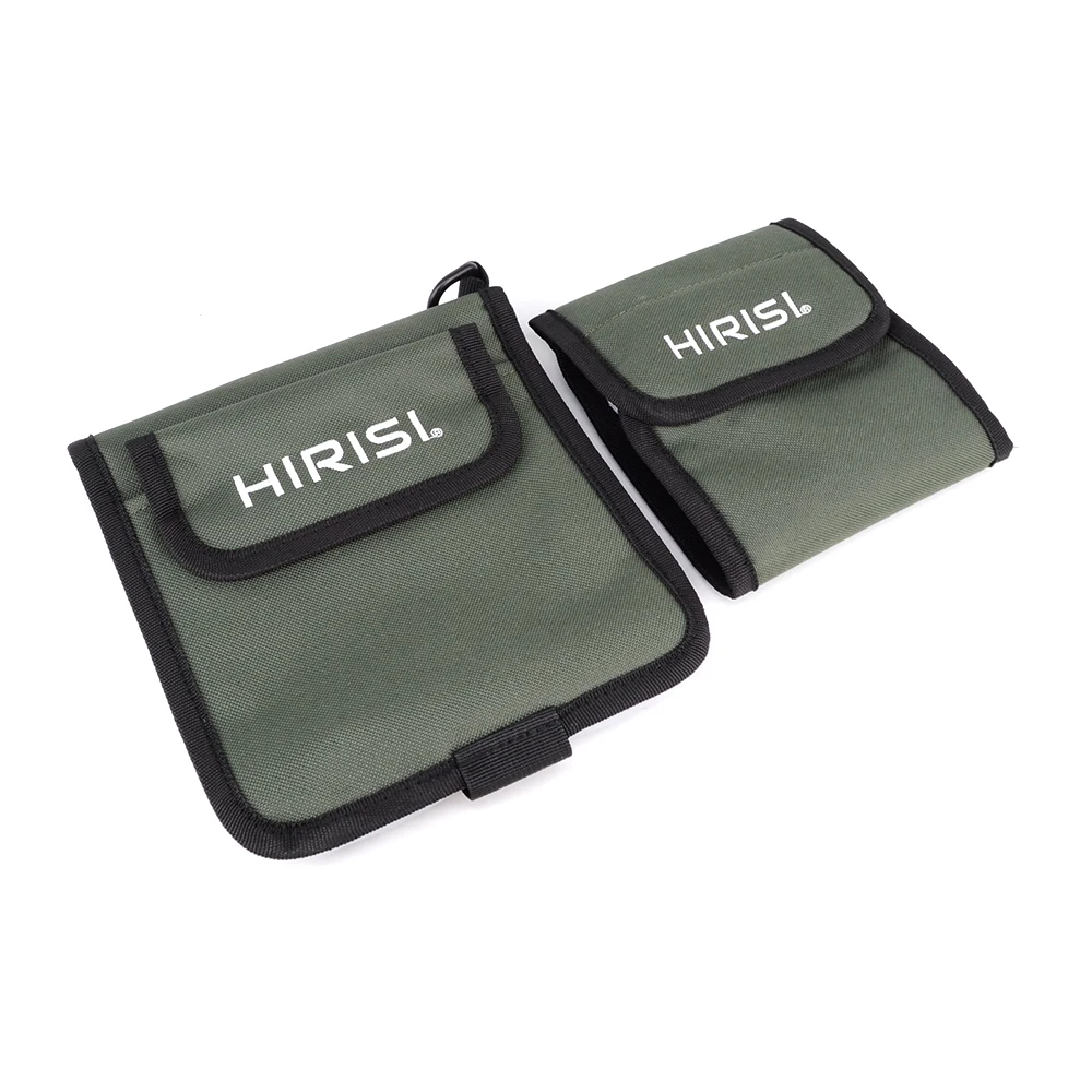 Bolsa Hirisi para aparejos de carpa – Transparente - imagen 4
