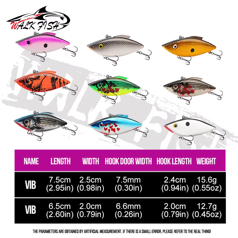 Variedad de colores disponibles