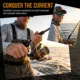 Goture GT Carrete Giratorio de Pesca con freno anticorrosión - imagen 4