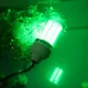 Luz LED subacuática submarina verde IP68 para pesca nocturna