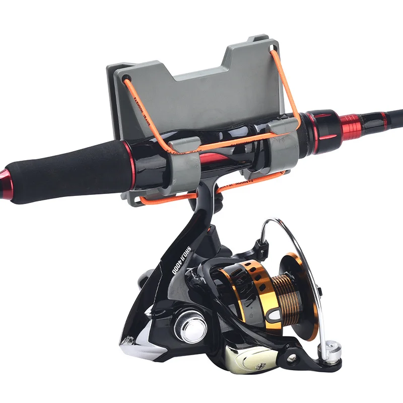 Soporte de Cintura para Cañas Lizard Fishing – Cinturón fijador