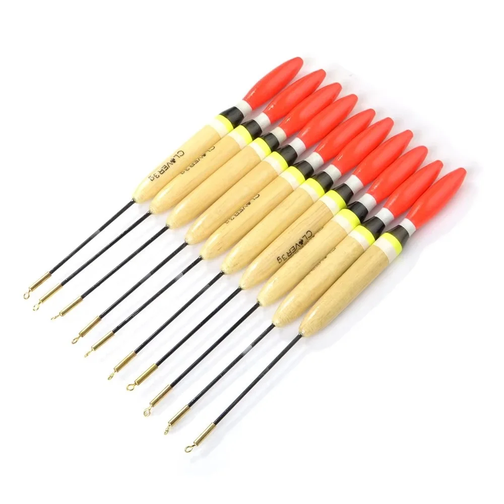 NGB Barguzinsky Flotadores de hielo 3g 4g - Bobber vertical corto