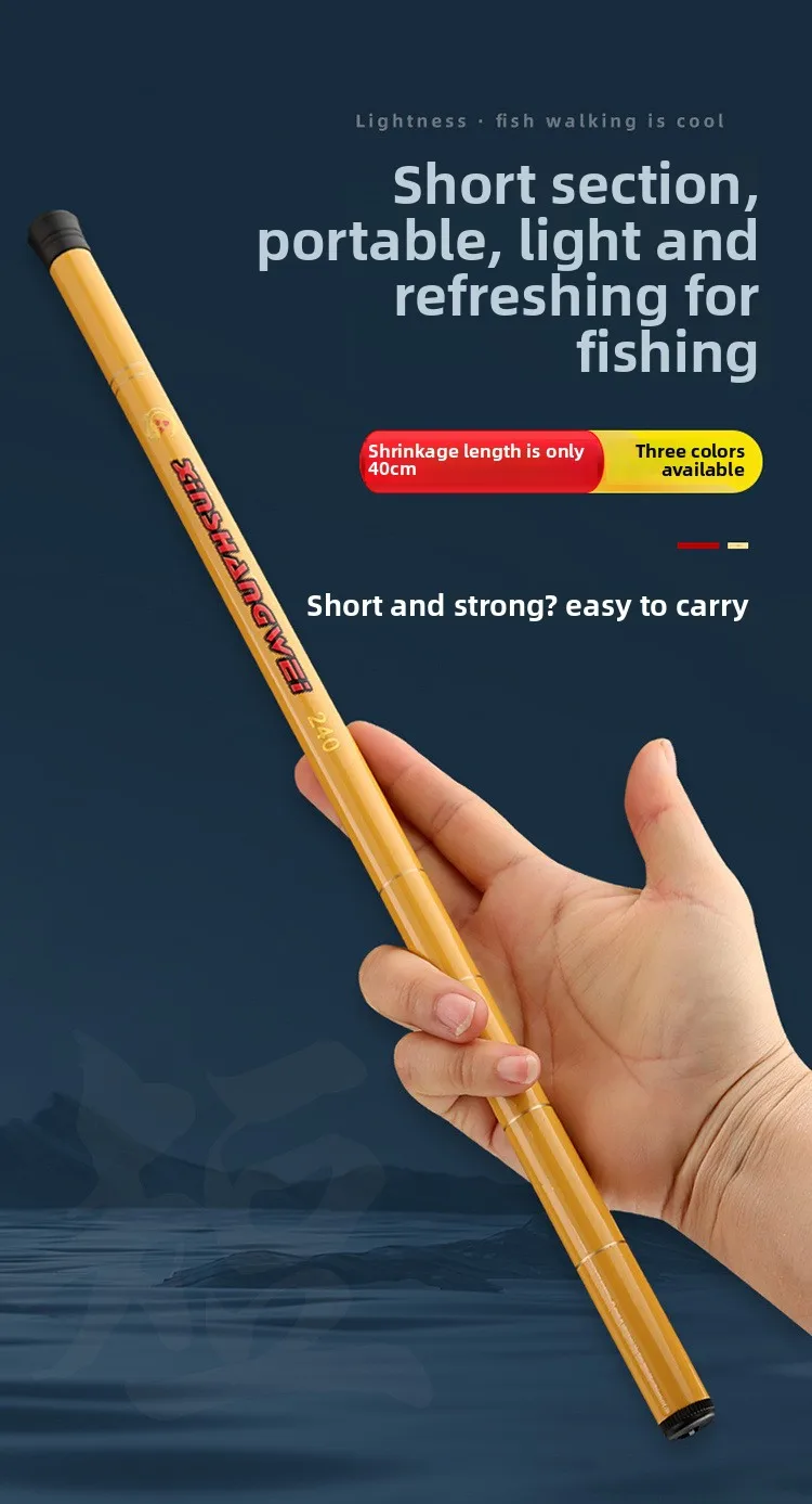 Kit completo de pesca infantil con carrete