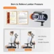 Silla ergonómica NEWTRAL MAGICH-BPRO con reposacabezas y lumbar - imagen 5