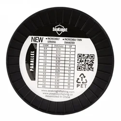 Seaknight Monofilamento de nylon para pesca en agua salada y dulce