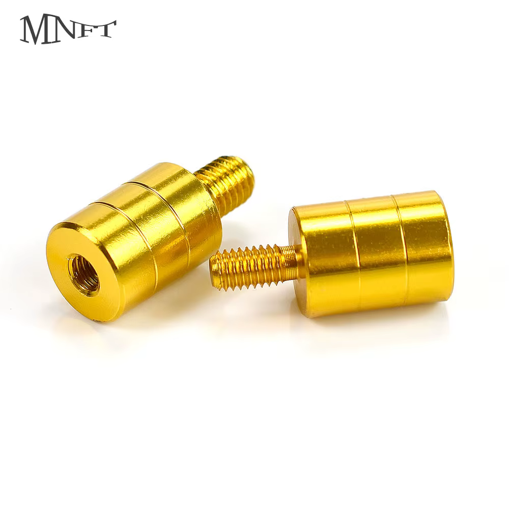 Adaptador de tornillo para red de pesca MNFT – Montaje de malla