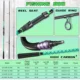 Caña de carpas Sougayilang de alta potencia para surfcasting - imagen 2