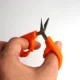 Hirisi Aguja de cebo acero inoxidable para pesca en carpas - imagen 2