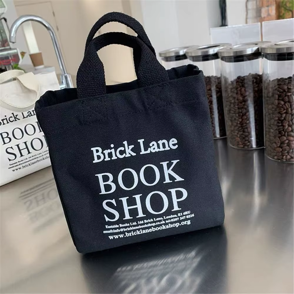 Bolsa isotérmica para alimentos – Contenedor portátil de lona - imagen 4