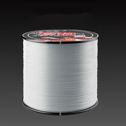 Sedal extragrueso de nailon suave y resistente para pesca