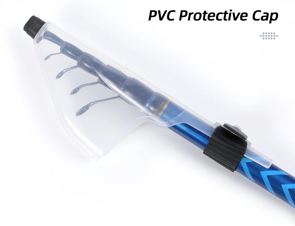 Tapón protector de PVC