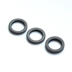 Kit Anillas Tóricas Acero Inoxidable para Carp Fishing