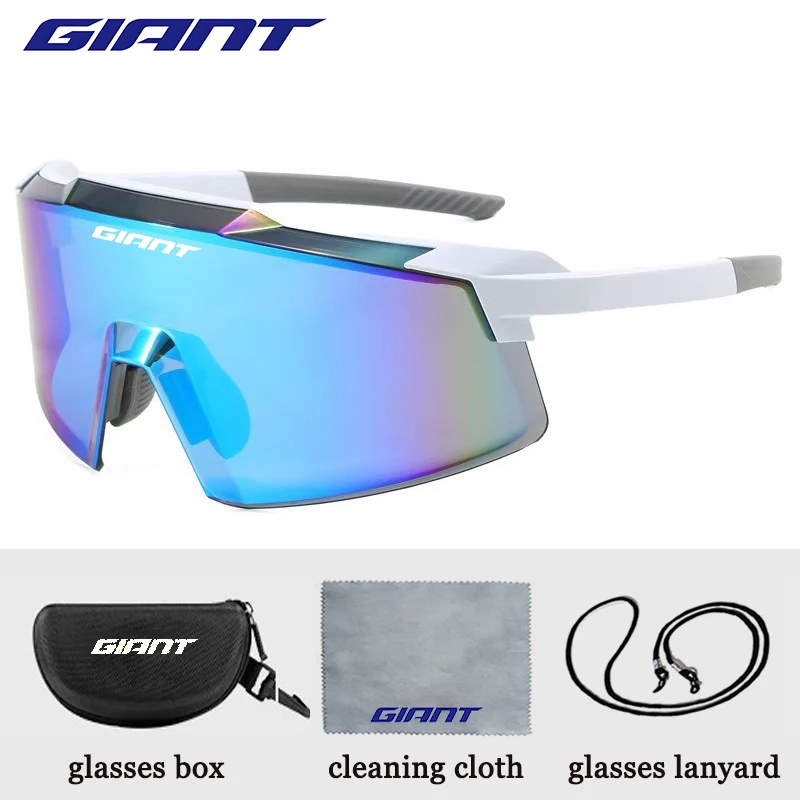 Gafas de sol UV400 para ciclismo y pesca con protección deportiva - imagen 5