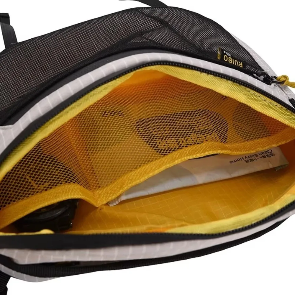 Riñonera bandolera para pesca ligera con múltiples bolsillos - imagen 3