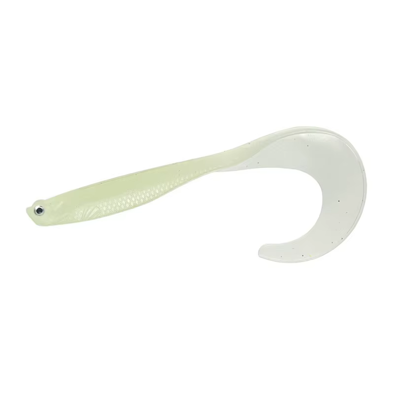 Vinilo Pesca Cola Ondulada 12cm 6,5g - imagen 4