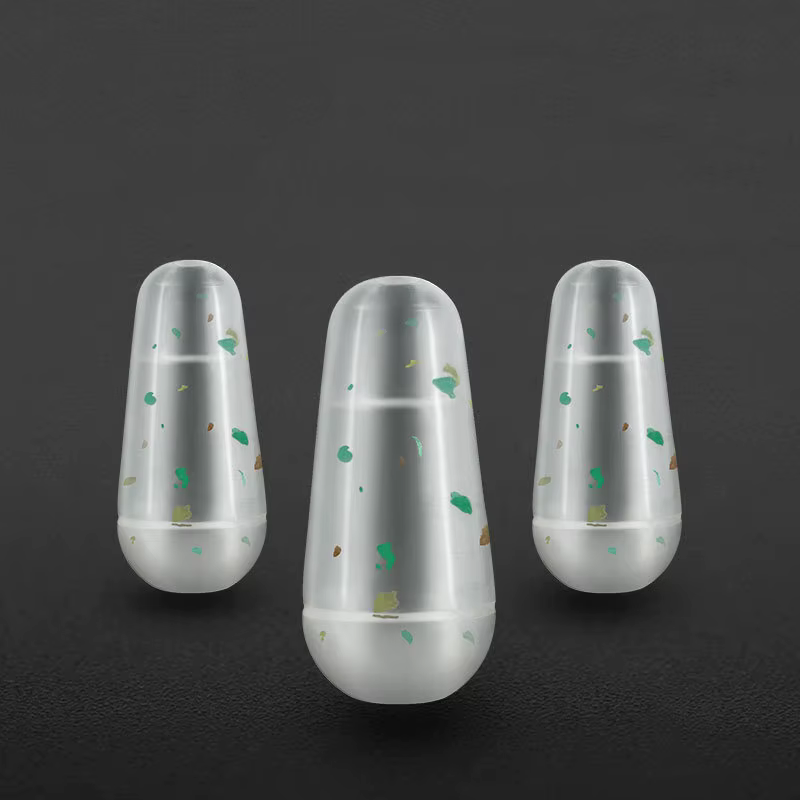 Cuentas Antifriction para Carpa – Goma suave de silicona