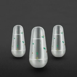 Cuentas Antifriction para Carpa – Goma suave de silicona