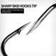 Jig head de acero al carbono lastrado para vinilo - imagen 4