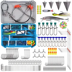 Kit Surfcasting Pompano: Buscador y Aparejos de Fundición