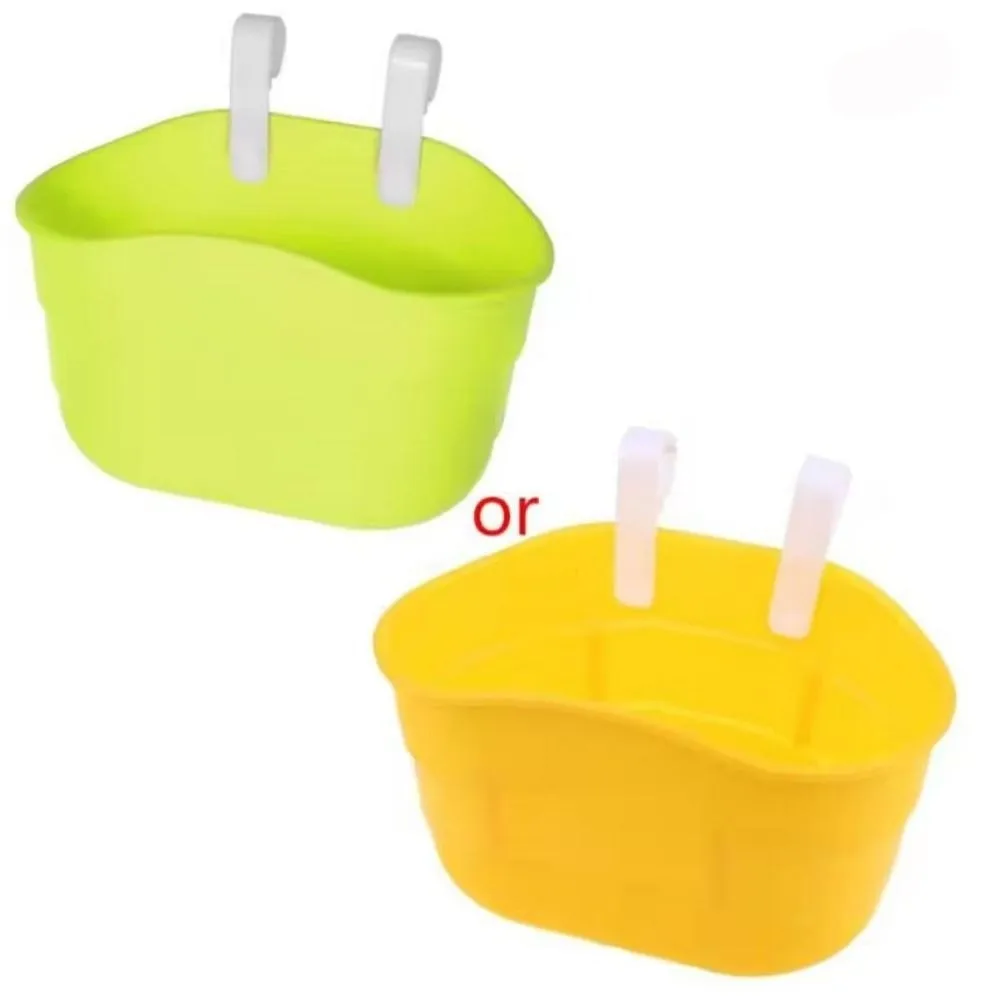 Cesta delantera impermeable para manillar con ganchos - imagen 4