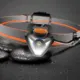 Luz LED frontal impermeable para pesca rotación 360 grados - imagen 5