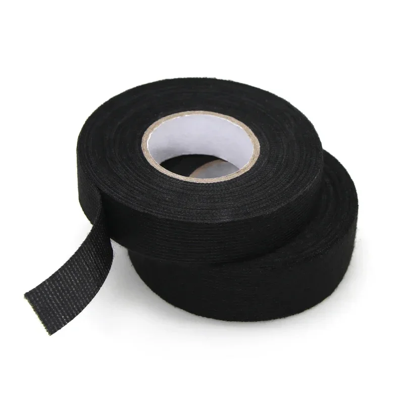 Cinta aislante de tela para envolver cables y proteger el arnés - imagen 3