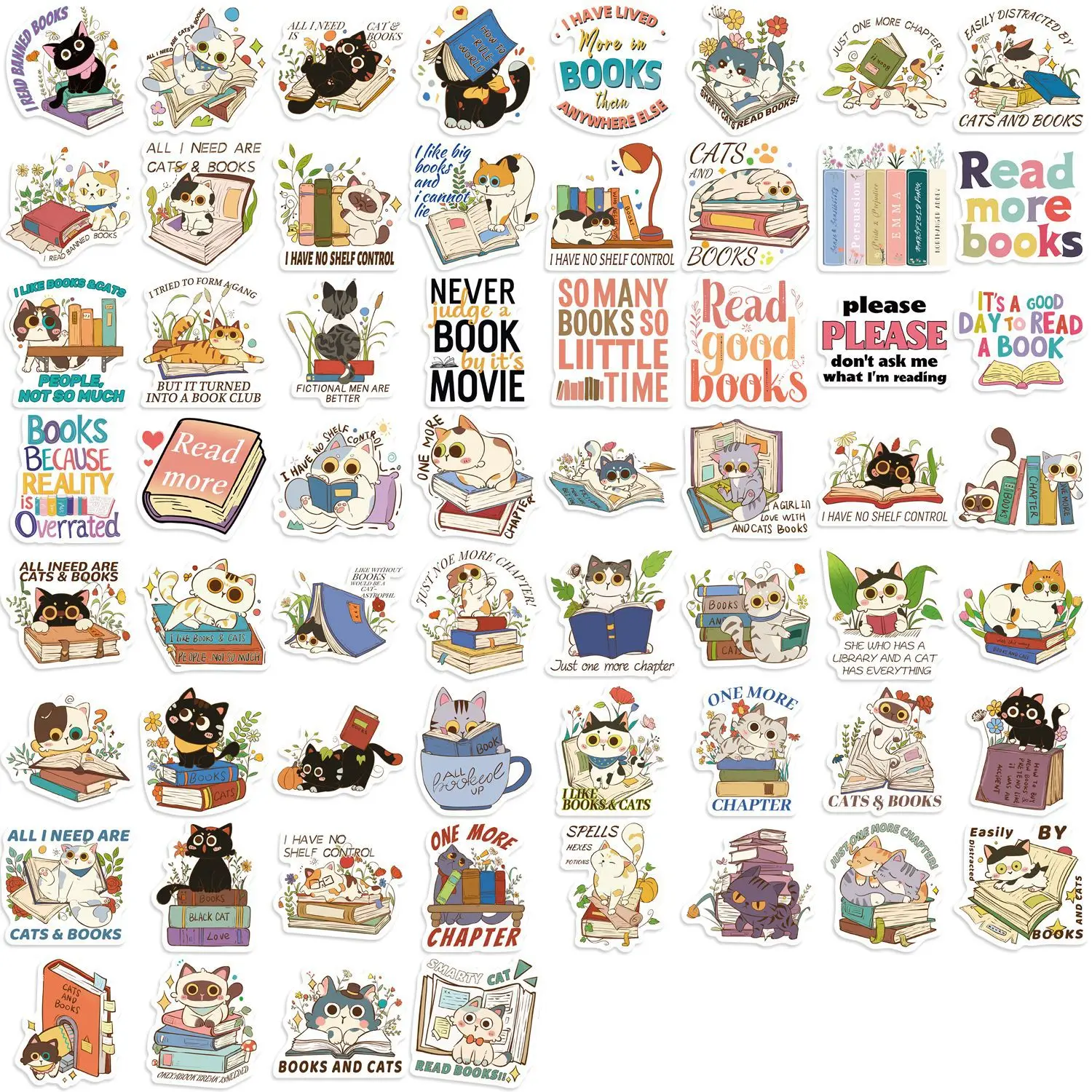 Pegatinas de pesca impermeables con diseños para accesorios - imagen 4