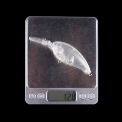 Hanlin Wobbler flotante 10cm 13g para pesca de trucha