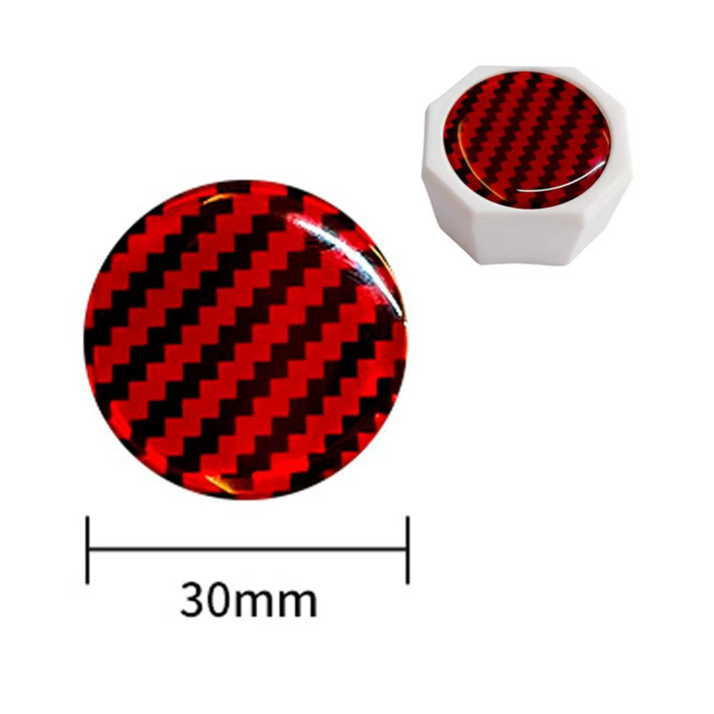 Cubreborde luminoso 3D para pala de pickleball, adhesivo decorativo