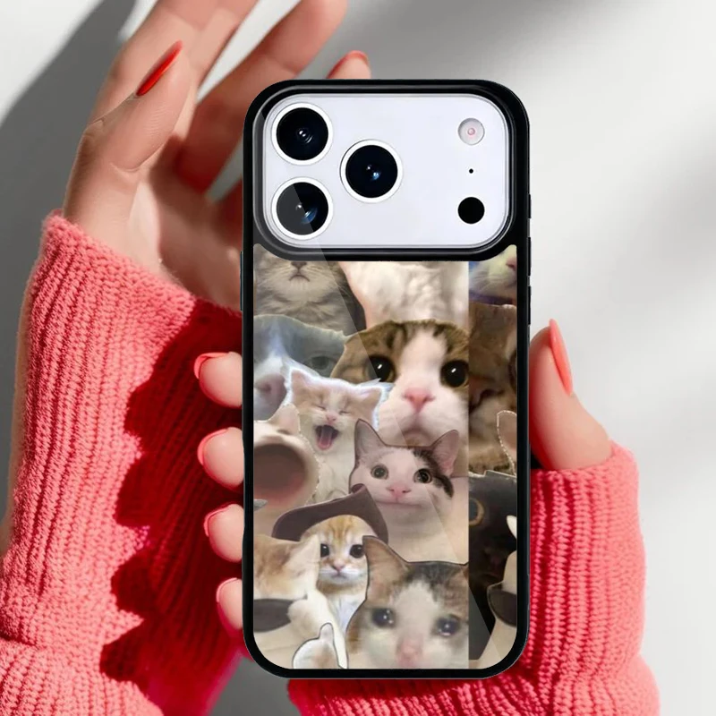Vista del teléfono con la funda
