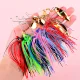 Chatterbait spinnerbait con pala para lubina y lucio - imagen 4