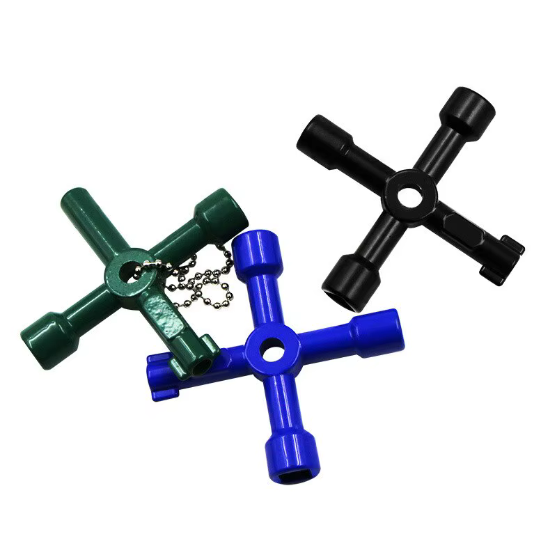 Llave multifunción hexagonal para mantenimiento de equipos de pesca - imagen 2