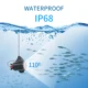 Buscador de peces LED con cámara subacuática para pesca en hielo - imagen 5
